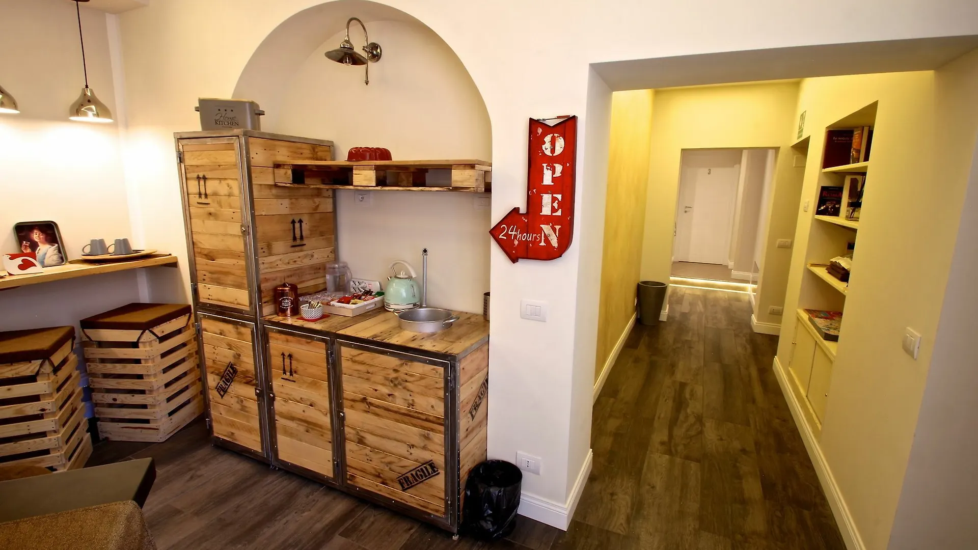 Spagna Secret Rooms Roma