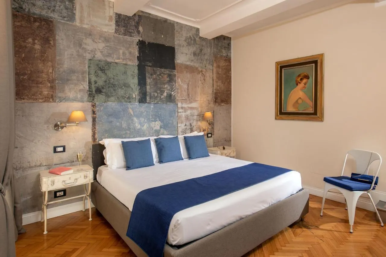 Spagna Secret Rooms Rome Italy
