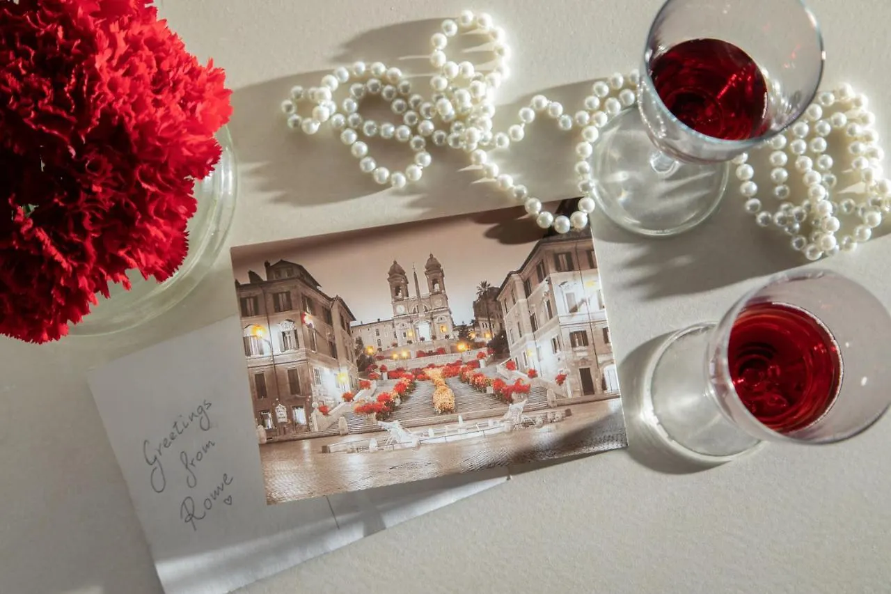 Spagna Secret Rooms Rome Guest house