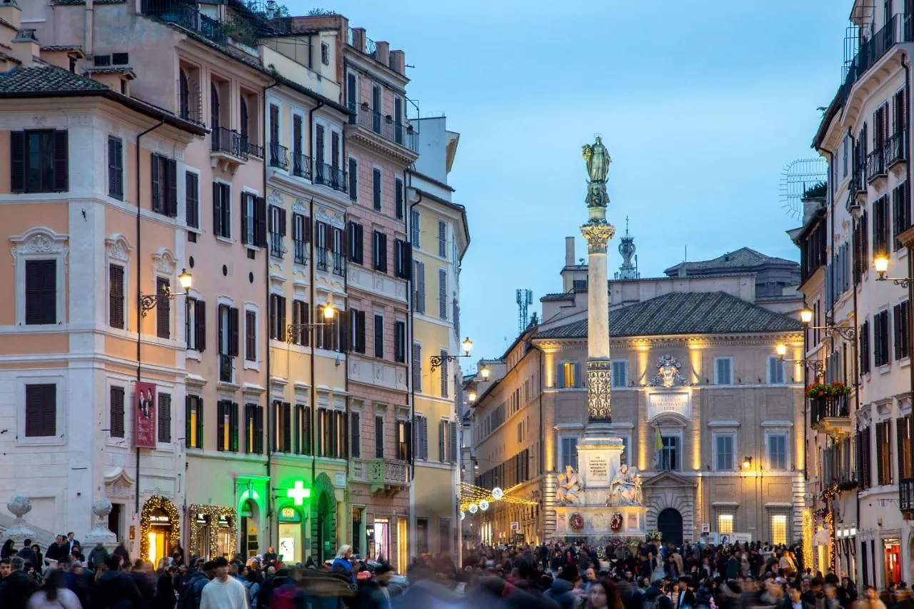 Guest house Spagna Secret Rooms Rome