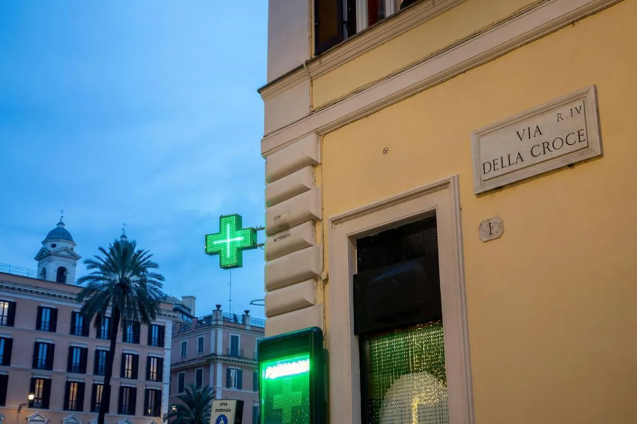 Guest house Spagna Secret Rooms Rome