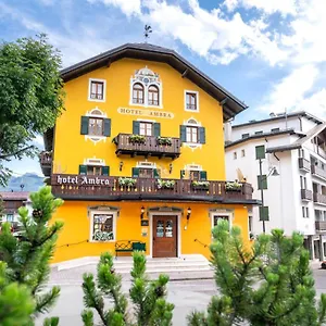 Ambra Cortina Luxury&fashion 4*, Cortina dʼAmpezzo Italie