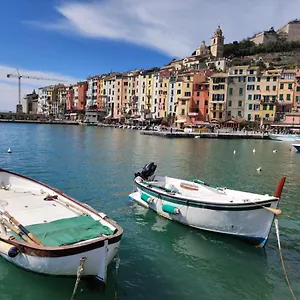 Le Grazie 3*, Porto Venere Italien