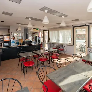 Hotel Center 1, Roma