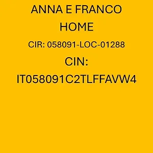  Appartamento Anna E Franco