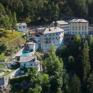 Otel Qc Terme Bagni Vecchi Bormio