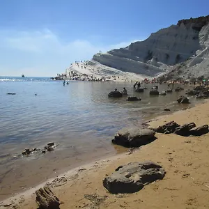 Playa Dei Turchi , Realmonte Italia