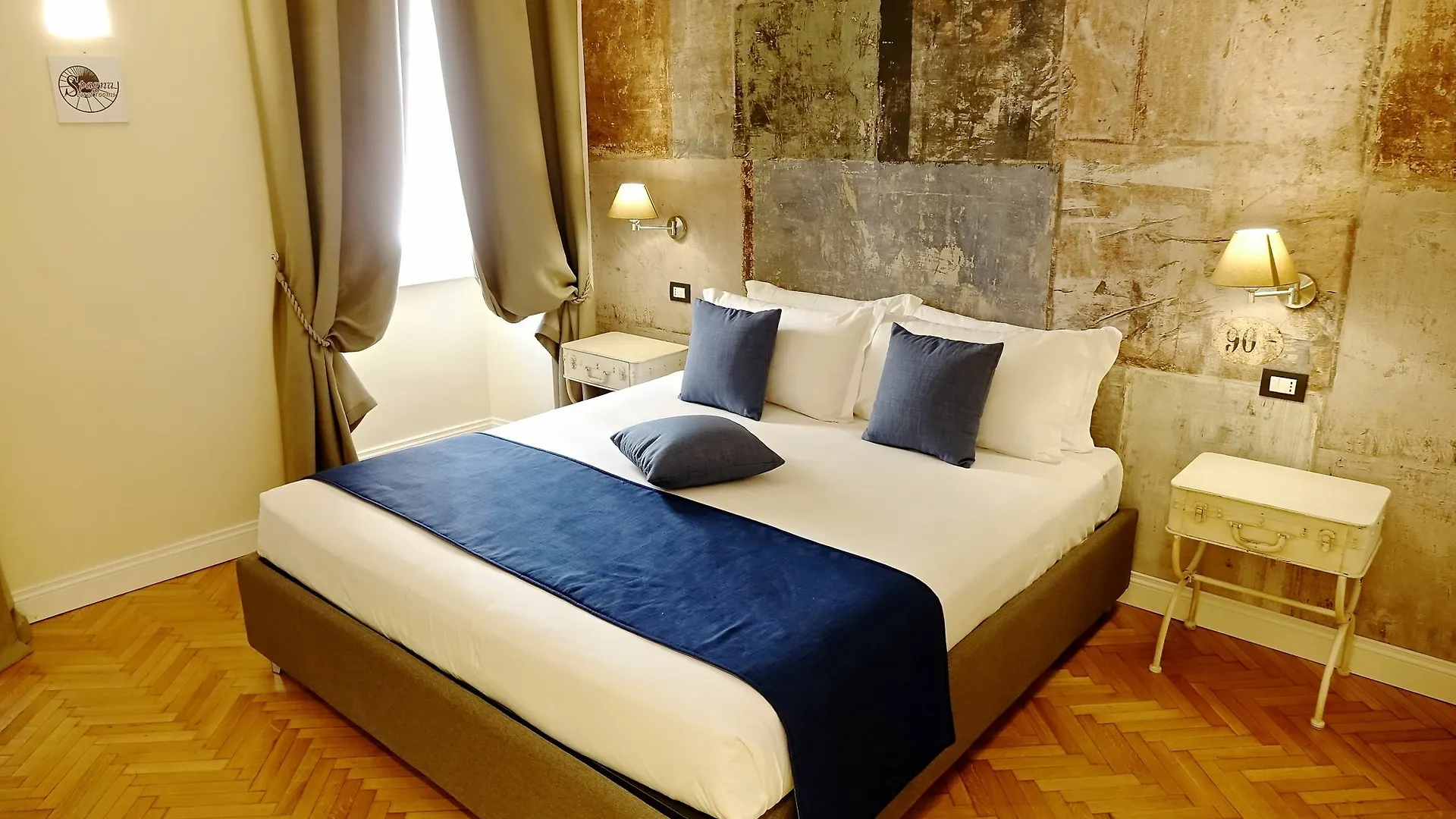 Spagna Secret Rooms Rome