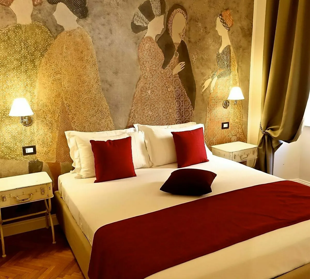 ** Guest house Spagna Secret Rooms Rome Italy