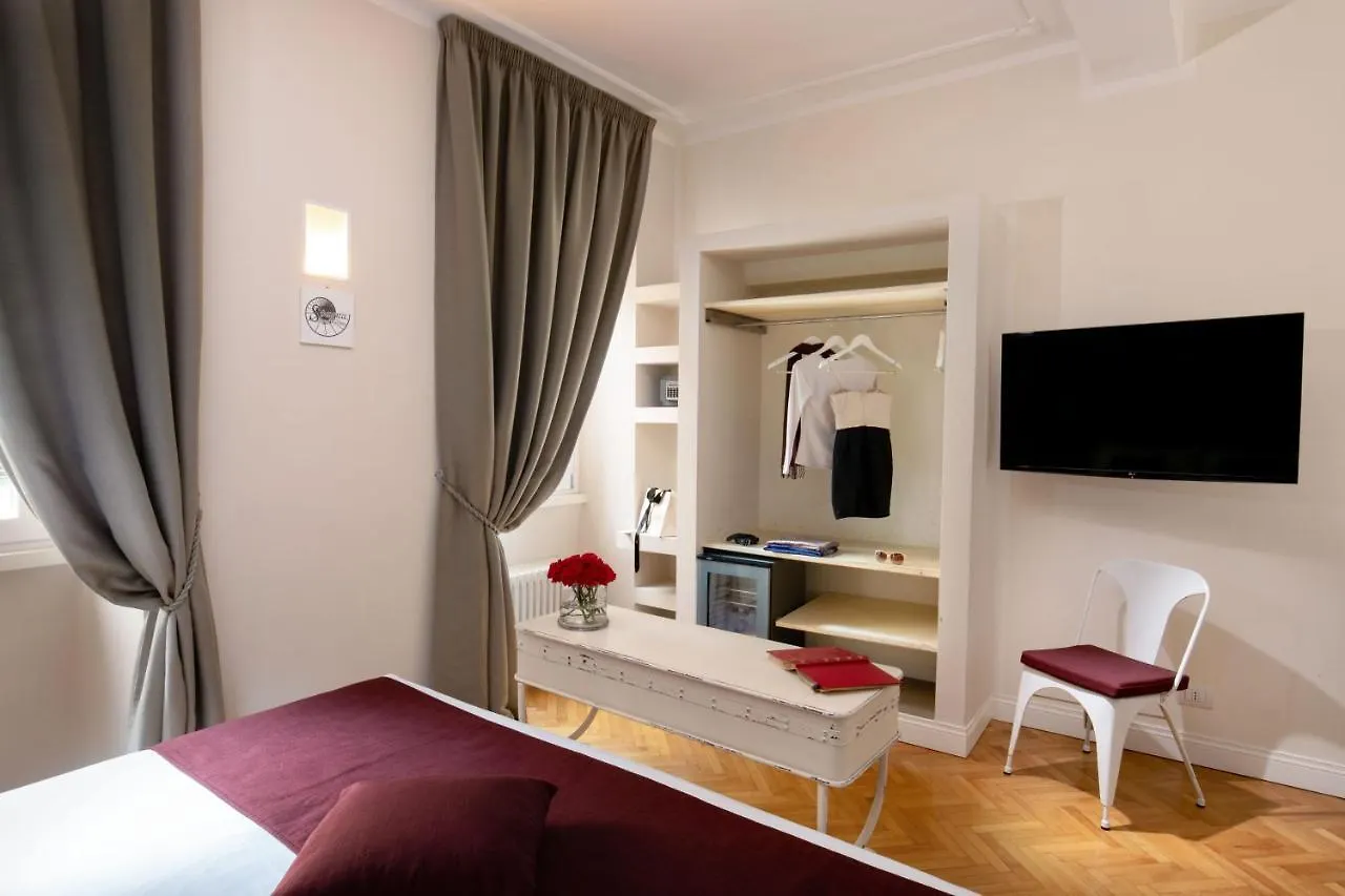 Spagna Secret Rooms Rome Italy
