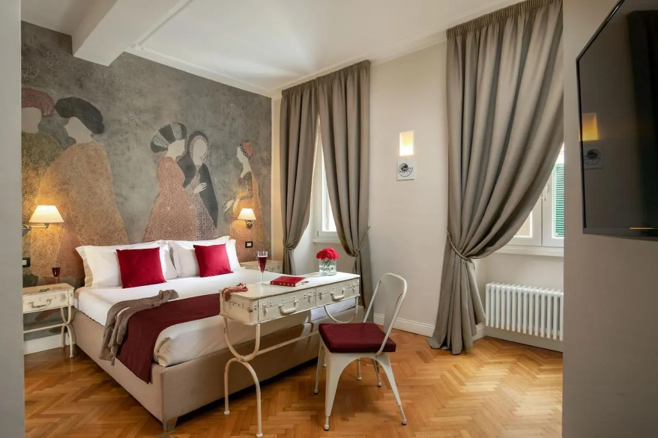 Spagna Secret Rooms location