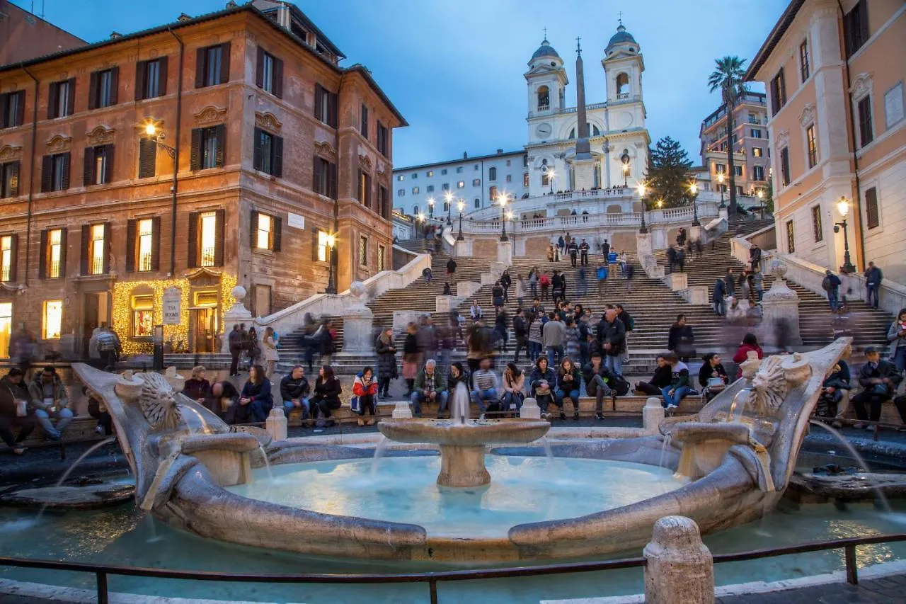 Guest house Spagna Secret Rooms Rome