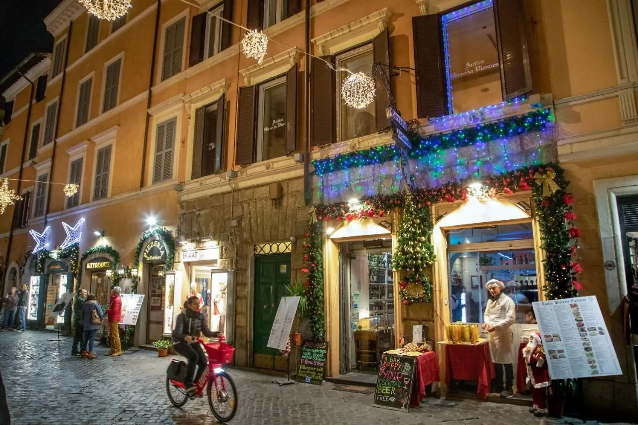 Spagna Secret Rooms Rome Guest house